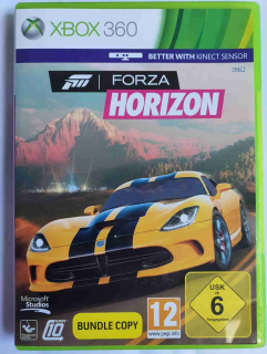 FORZA HORIZON -EN-KINECT-