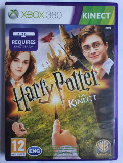 Harry Potter FOR KINECT -EN-