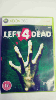 LEFT 4 DEAD -EN-