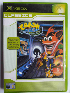 CRASH BANDICOOT -THE WRATH OF CORTEX-EN
