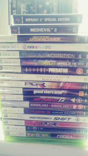 SADA HER PLAYSTATION ,XBOX 360 18KS-EN-