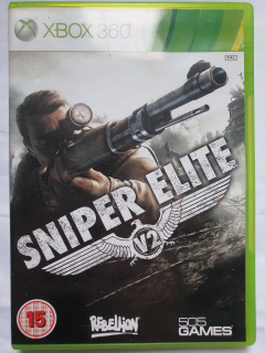 SNIPER ELITE V2 -EN-