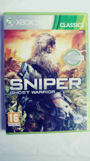 SNIPER- GHOST WARRIOR-EN-