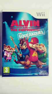 ALVIN AND THE CHIPMUNKS-THE SQUEAKQUEL-EN-