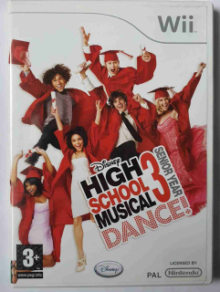 HIGH SCHOOL MUSICAL 3- SENIOR YEAR DANCE-EN-