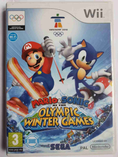 MARIO AND SONIC AT THE OLYMPIC WINTER GAMES -EN-