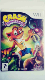CRASH MIND OVER MUTANT -EN-