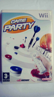 GAME PARTY-EN-