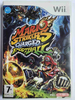 MARIO STRIKERS CHARGED FOOTBALL-EN-