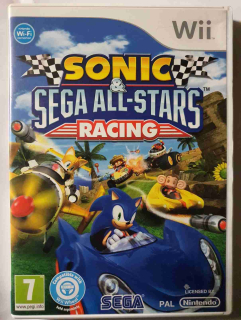 SONIC SEGA ALL-STARS RACING-EN-