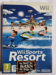 WII SPORTS RESORT -EN-