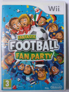 FANTASTIC FOOTBALL-EN-