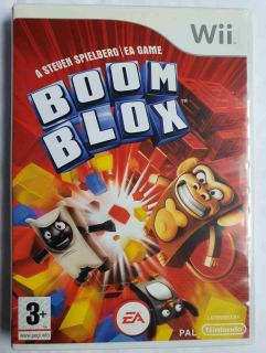 A STEVEN SPIELBERG-EA GAME-BOOM BLOX-EN-