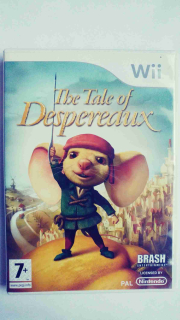 The Tale of Despereaux -EN-