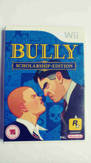 BULLY SCHOLARSHIP EDITION -EN-