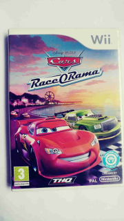 DISNEY PIXAR CARS -Race O Rama-EN-