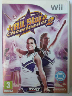ALL STAR CHEERLEADER 2-EN-