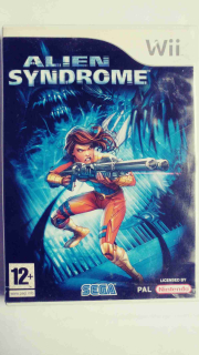 ALIEN SYNDROME-EN-