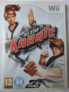 ALL STAR KARATE-EN-