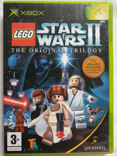 LEGO STAR WARS 2 THE ORIGINAL TRILOGY-EN-