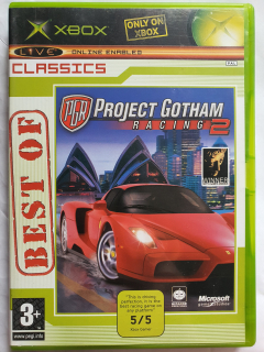 PROJECT GOTHAM RACING 2-EN-
