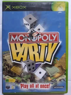 MONOPOLY PARTY -EN-
