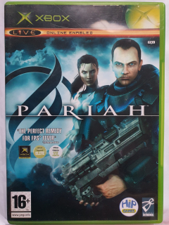 PARIAH-EN-