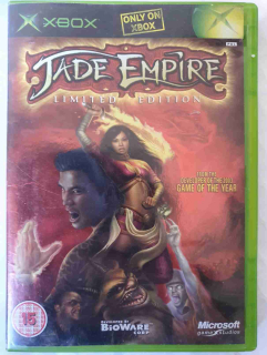 JADE EMPIRE-LIMITED EDITION-EN-