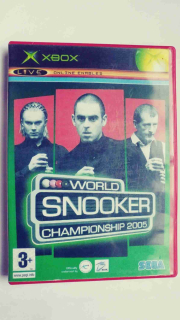 World Snooker Chamionschip 2005-EN-