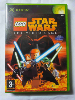 LEGO STAR WARS THE VIDEO GAME -EN-