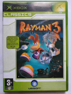 RAYMAN 3 HOODLUM HAVOC-EN-CLASSICS