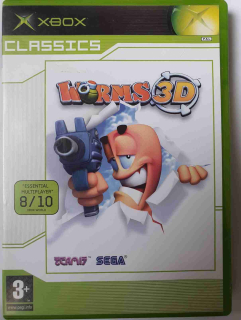 WORMS 3D-EN-CLASSICS