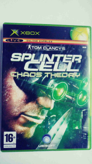 TOM CLANCI,S-SPLINTER CELL CHAOS THEORY-EN-