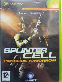 SPLINTER CELL-PANDORA TOMORROW-EN