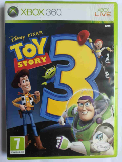 DISNEY PIXAR TOY STORY 3-EN-