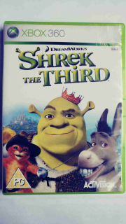 SHREK THE THIRD-EN-