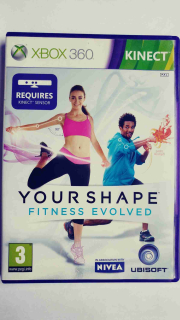 YOUR SHAPE FITNESS EVOLVED-EN