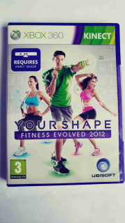 YOUR SHAPE FITNES EVOLVED 2012-EN-