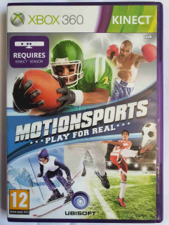 MOTIONSPORTS PLAY FOR REAL-EN-