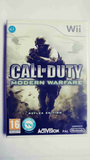 CALL OF DUTY MODERN WARFARE -EN-