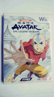 AVATAR THE LEGEND OF AANG-EN-