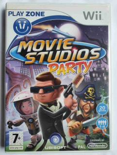 MOVIE STUDIOS PARTY-EN-