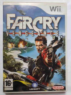 FAR CRY VENGEANCE-EN-