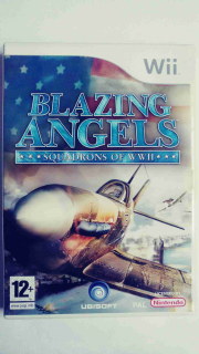 BLAZING ANGELS SQUADRONS OF WWII-EN-