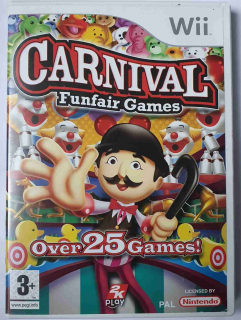CARNIVAL Funfair Games-EN-