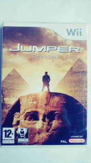 JUMPER Griffin,s Story-EN-