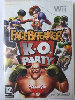 FACEBREAKER K.O. PARTY-EN-