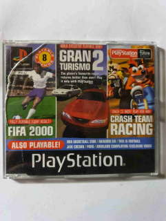 DEMO HRA PLAYSTATION 1-EN-