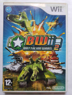 BATTALION WARS 2  -EN-