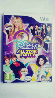 DISNEY CHANNEL ALL STAR PARTY-EN-